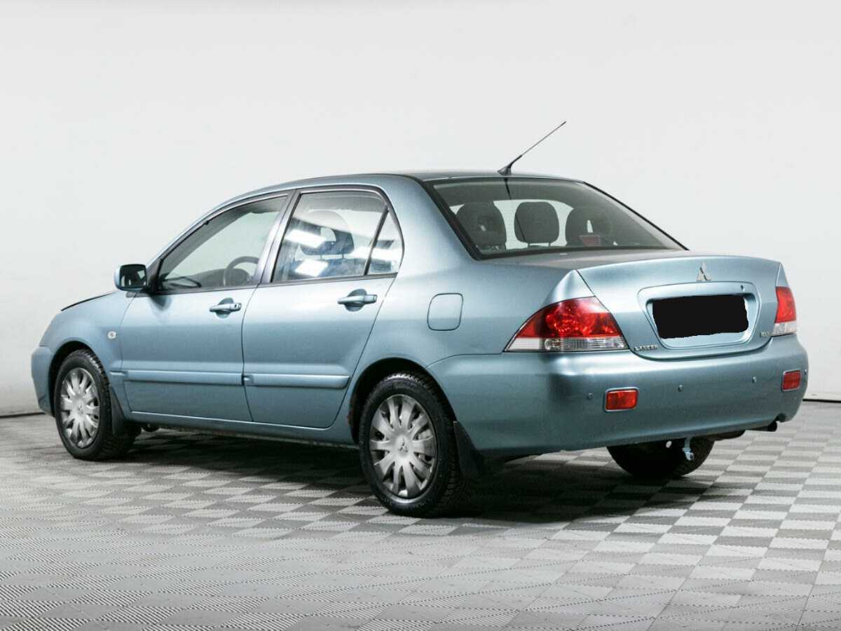 Купить Mitsubishi Lancer, 2006, 198 304 км, фото №7