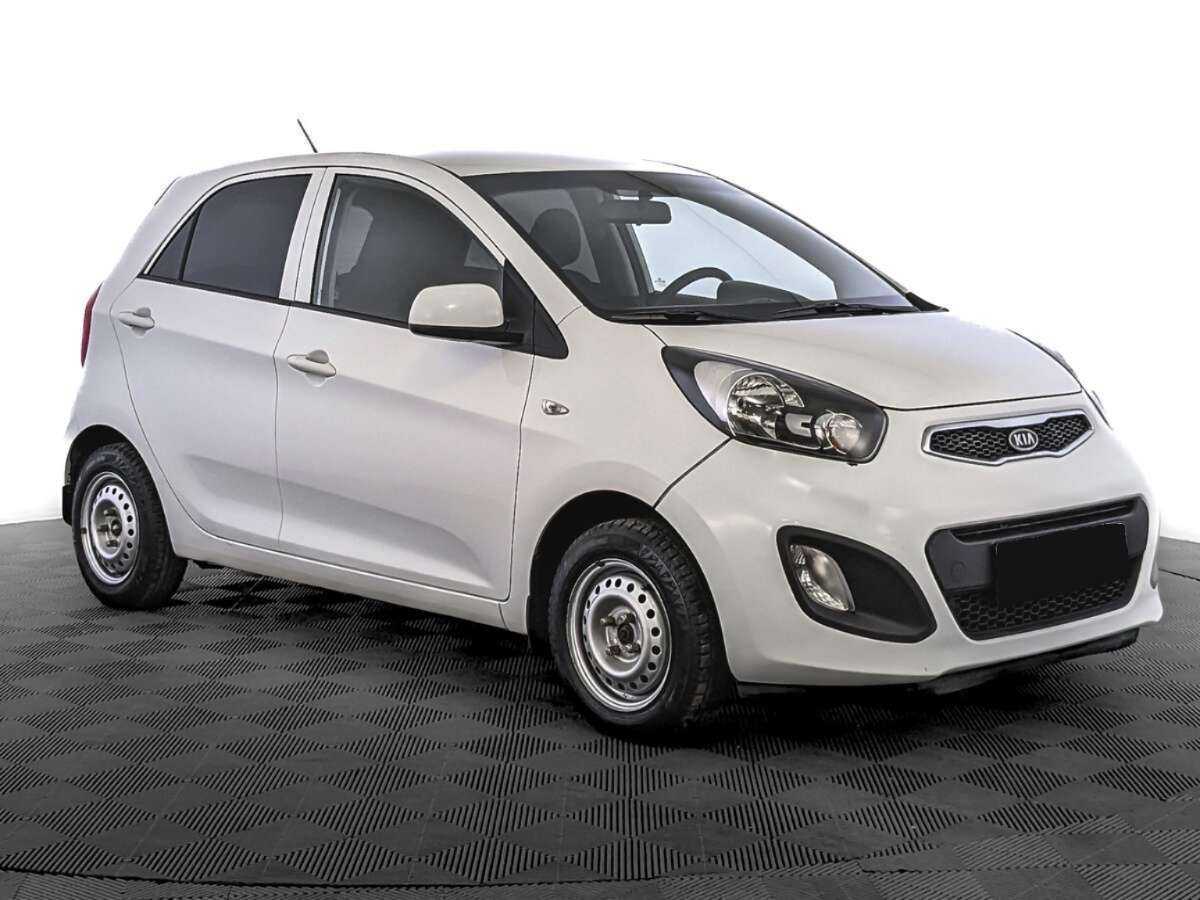 Купить Kia Picanto, 2011, 90 328 км, фото №3