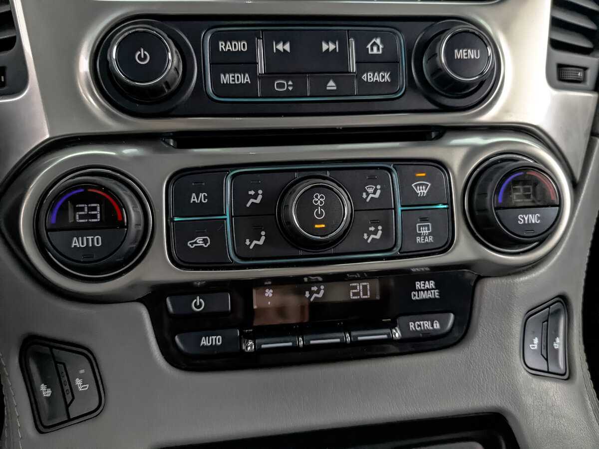Купить Chevrolet Tahoe, 2019, 98 660 км, фото №22