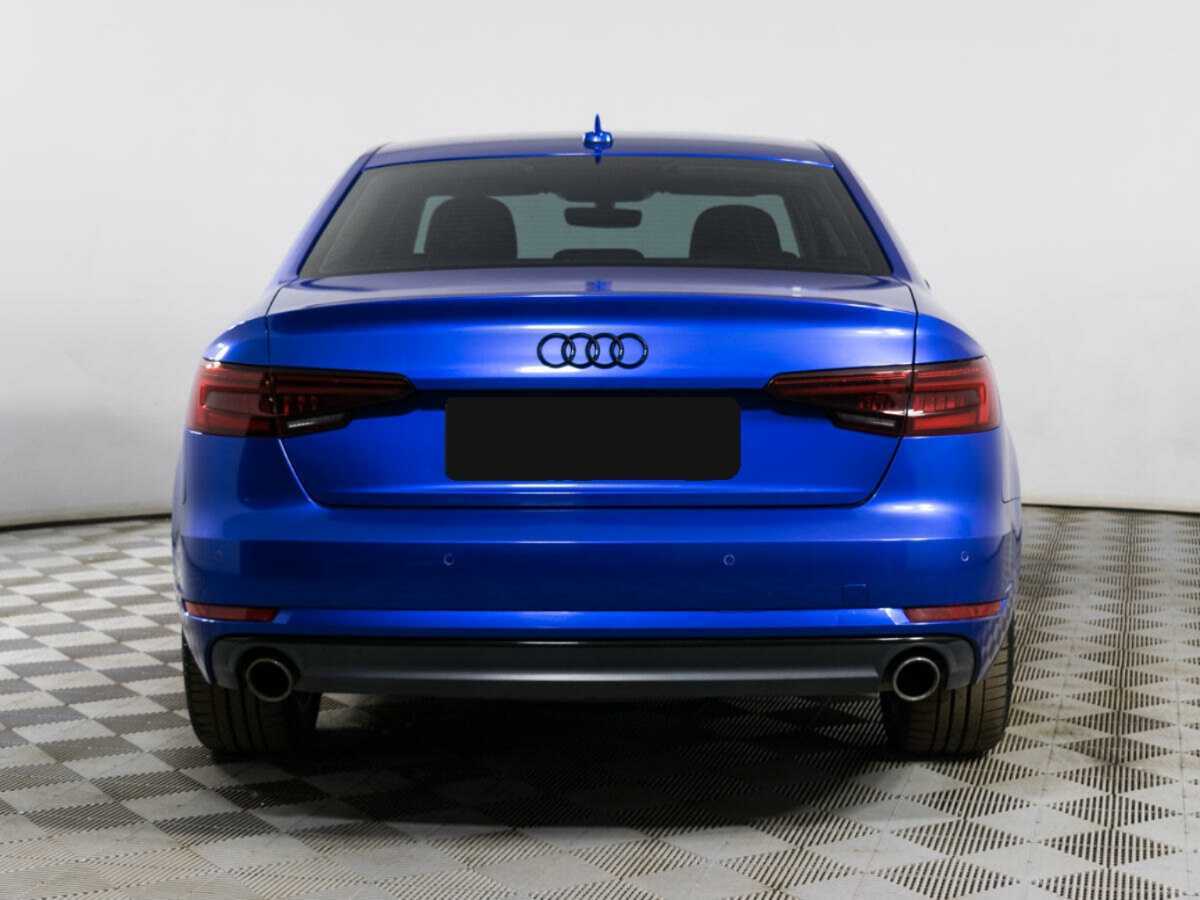 Купить Audi A4, 2017, 129 754 км, фото №5