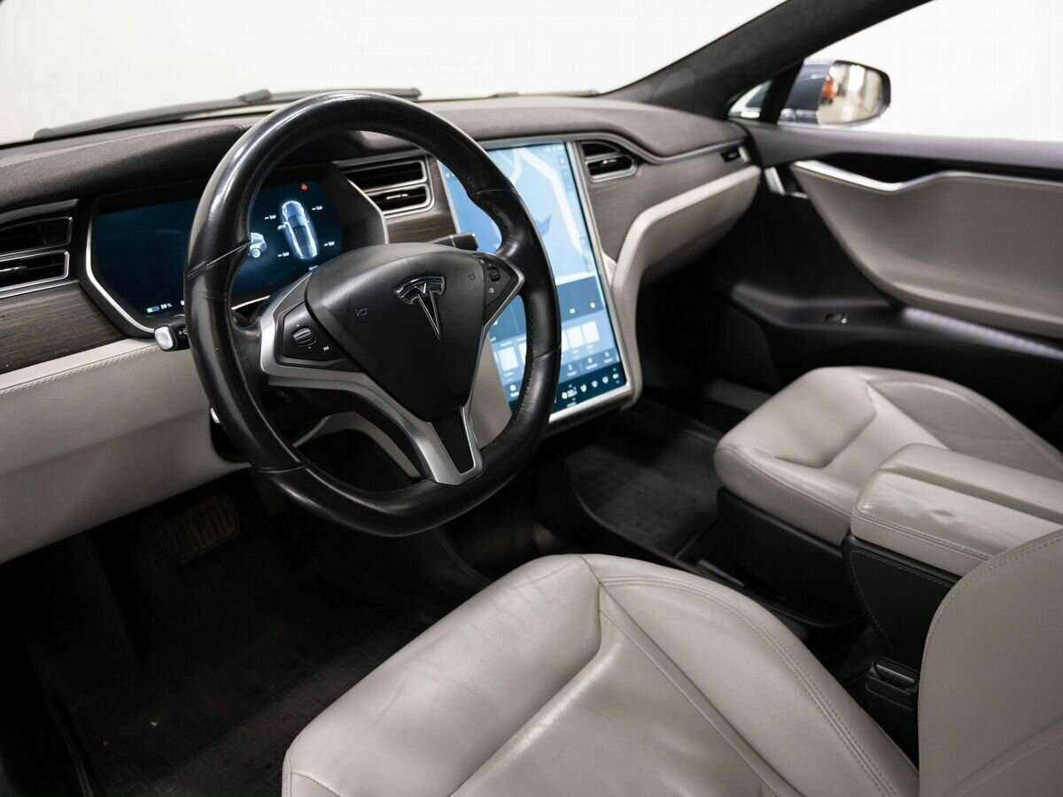 Купить Tesla Model S S70D, 2015, 74 000 км, фото №3