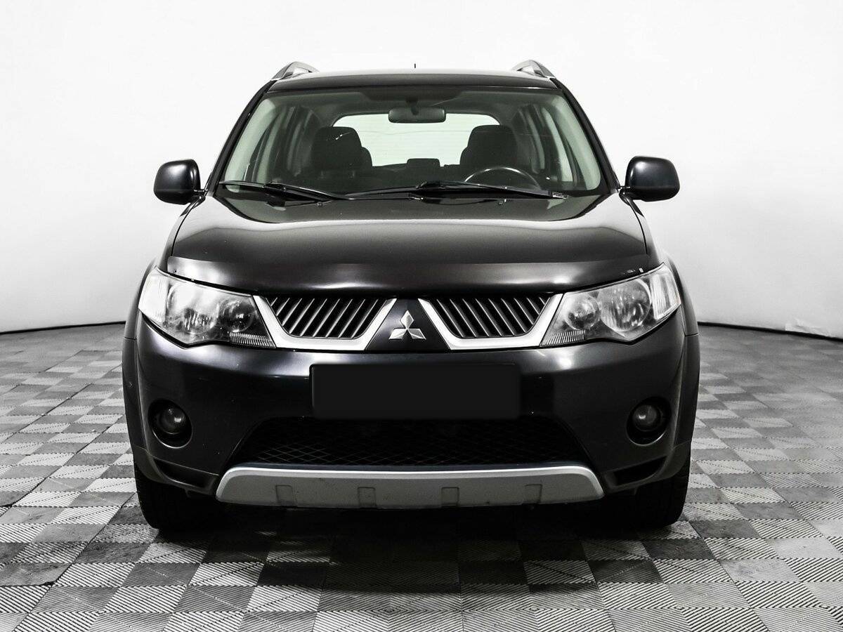 Купить Mitsubishi Outlander, 2008, 315 133 км, фото №2