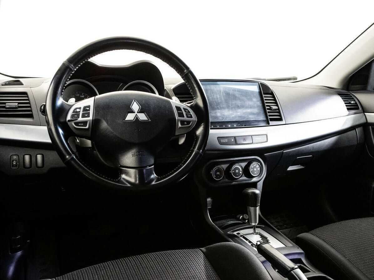 Купить Mitsubishi Lancer, 2010, 210 819 км, фото №11
