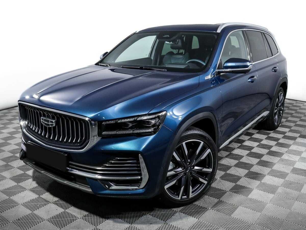 Купить Geely Monjaro, 2023, 15 500 км, фото №17