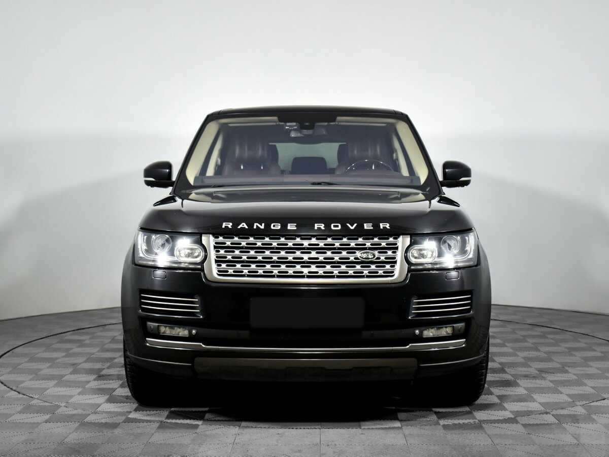 Купить Land Rover Range Rover, 2014, 137 251 км, фото №2