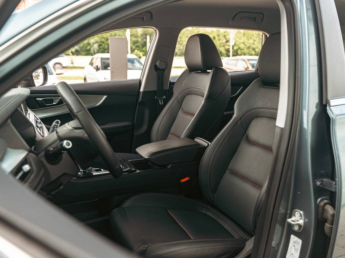 Купить Chery Tiggo 7 Pro I, 2022, 66 000 км, фото №11