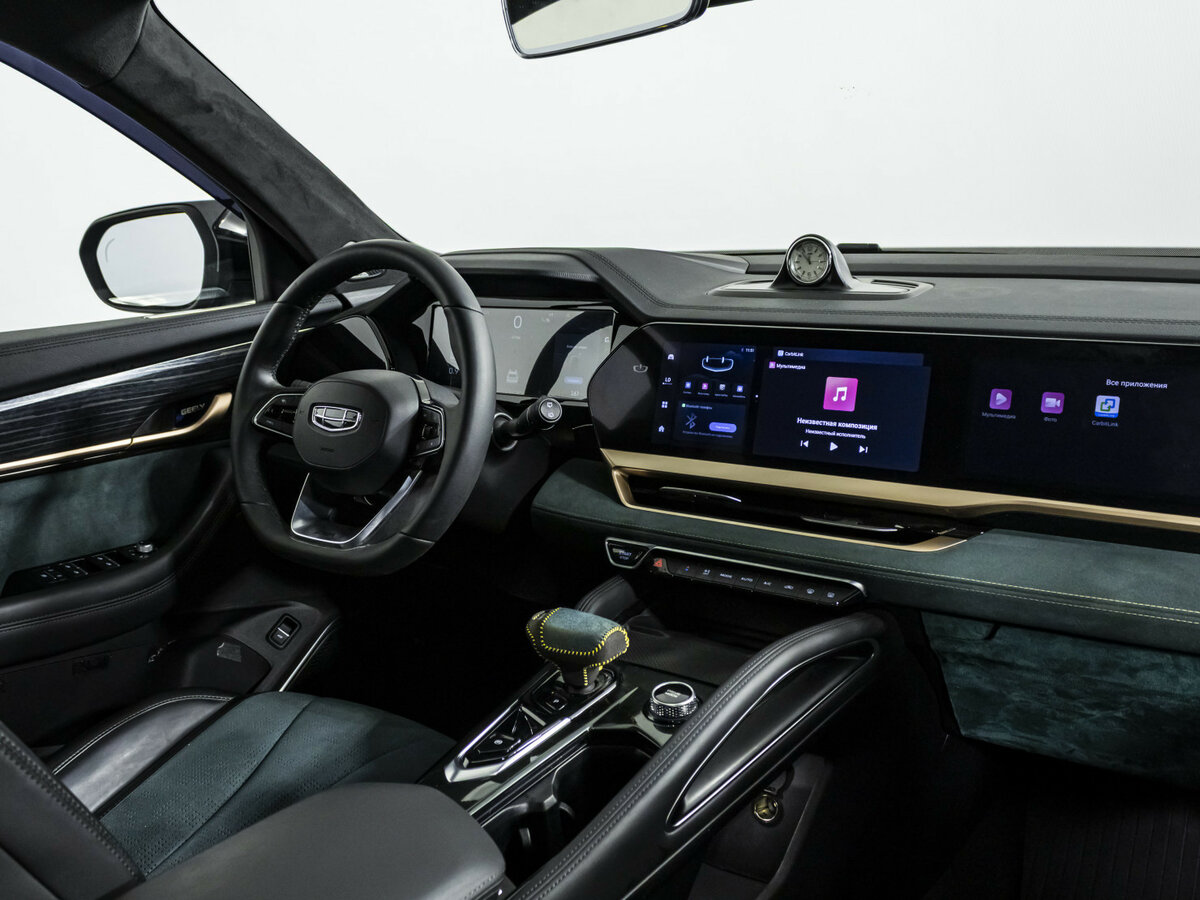 Купить Geely Monjaro I, 2024, 26 376 км, фото №7