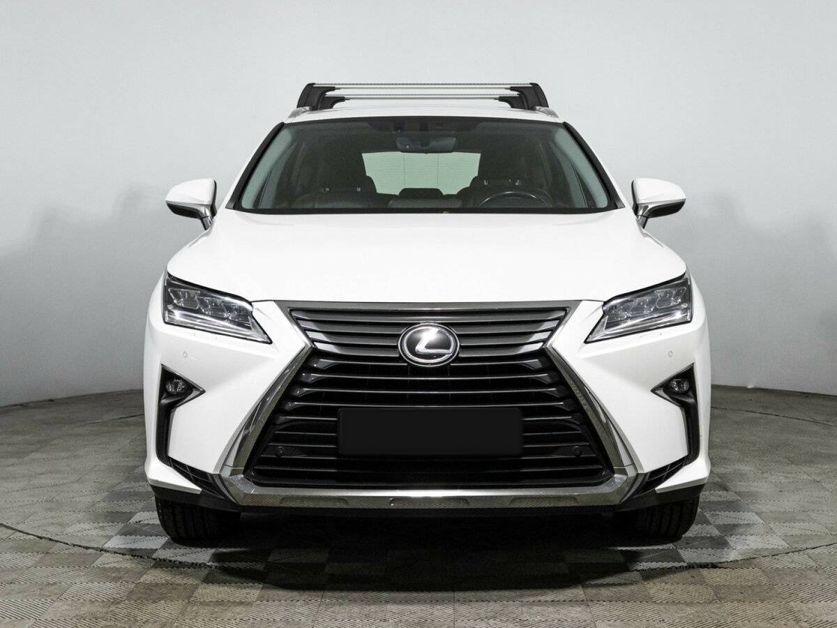 Купить Lexus RX 300, 2018, 75 167 км, фото №2
