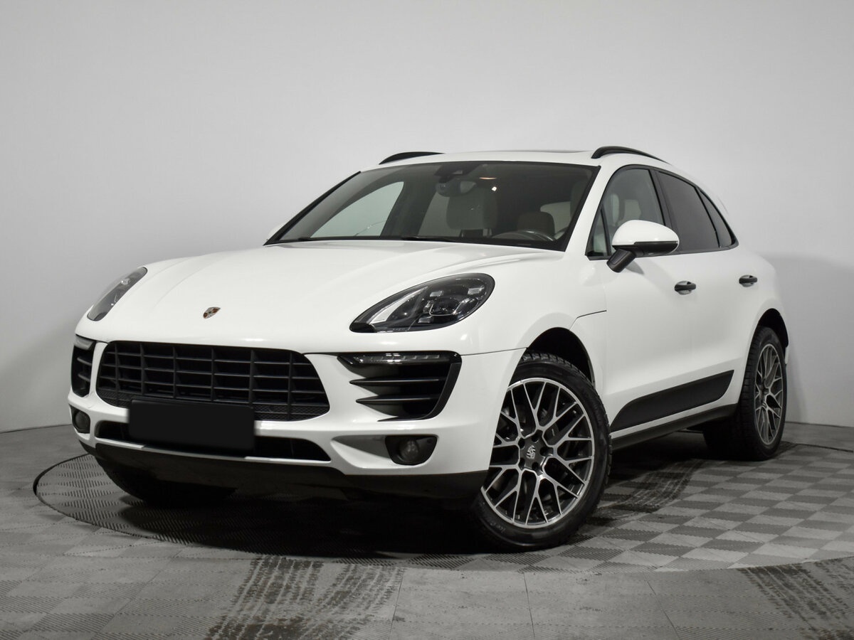 Купить Porsche Macan I, 2018, 87 800 км, фото №1