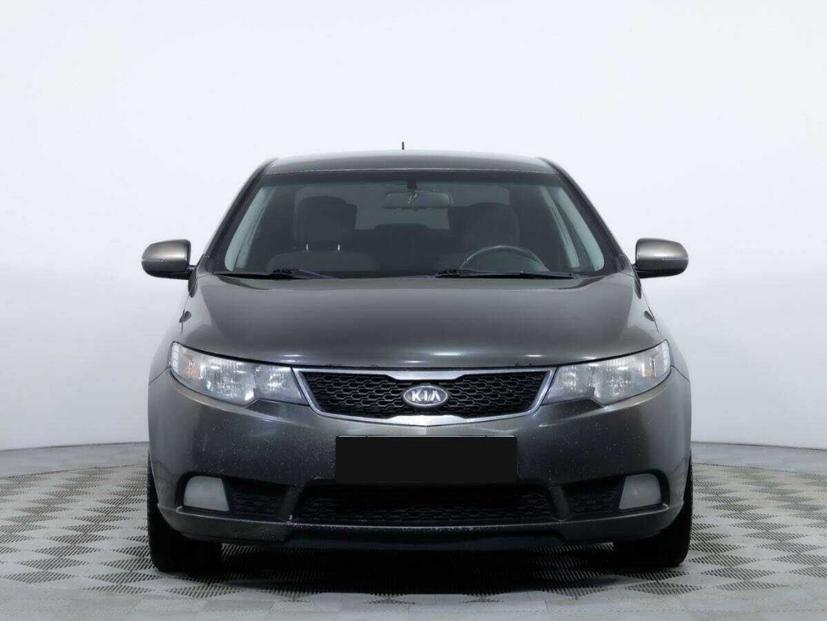 Купить Kia Cerato 6-speed, 2011, 203 975 км, фото №1
