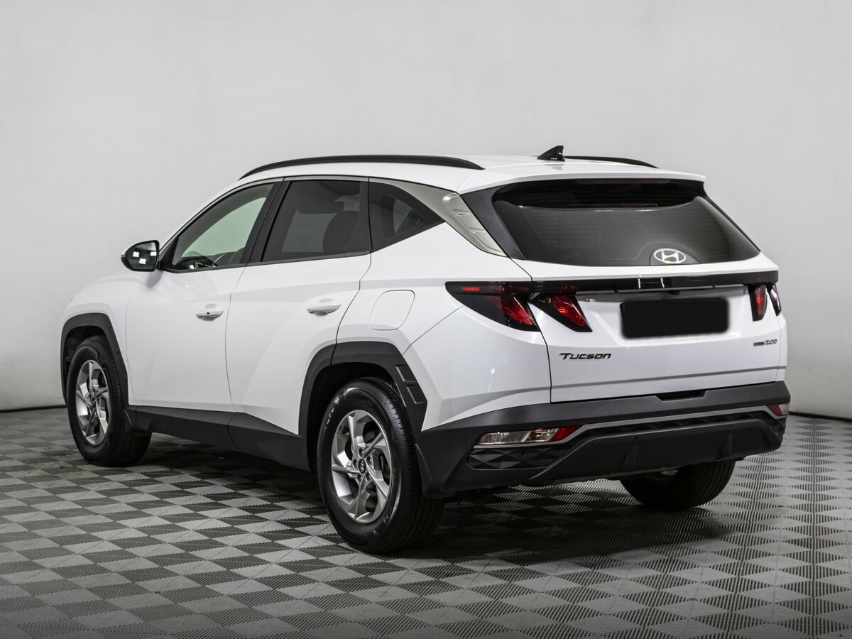 Купить Hyundai Tucson IV, 2021, 39 550 км, фото №6