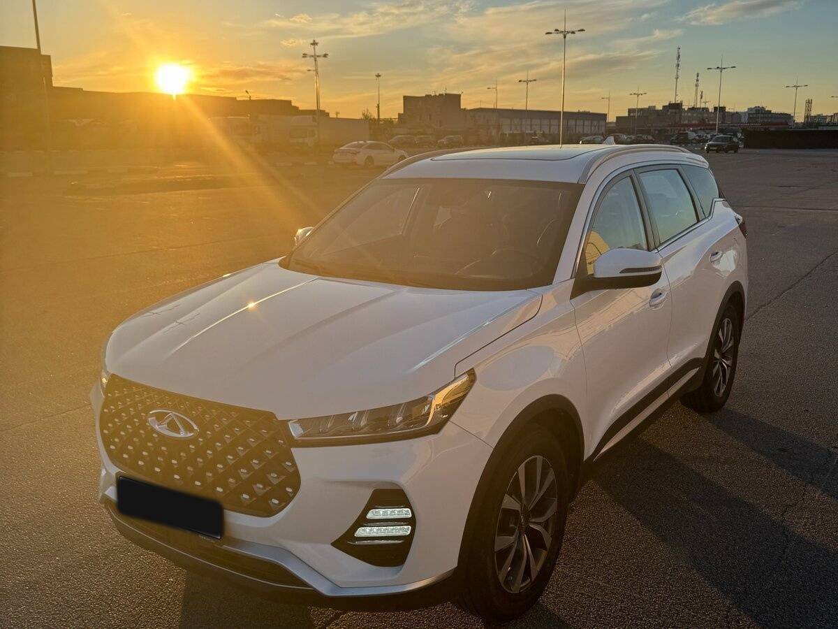 Купить Chery Tiggo 7 Pro, 2021, 98 000 км, фото №1