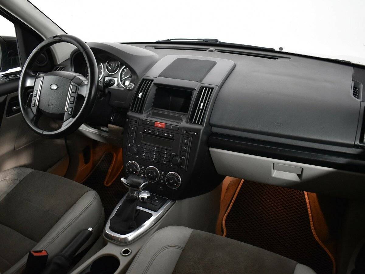 Купить Land Rover Freelander, 2011, 323 899 км, фото №10