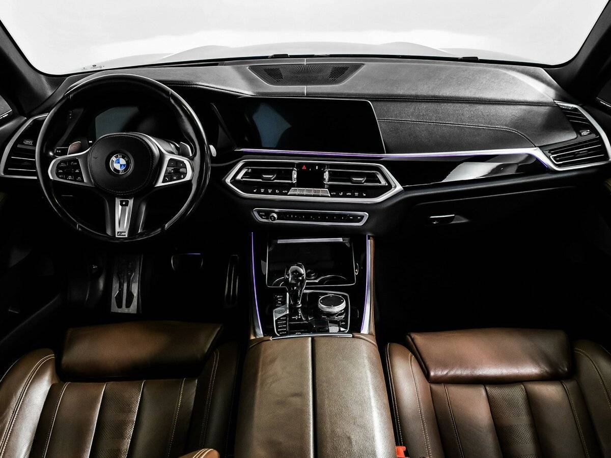 Купить BMW X5 30d, 2020, 118 187 км, фото №11