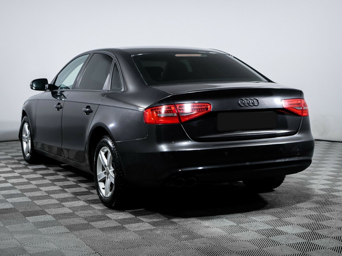 Купить Audi A4 IV (B8) Рестайлинг, 2014, 177 254 км, фото №6