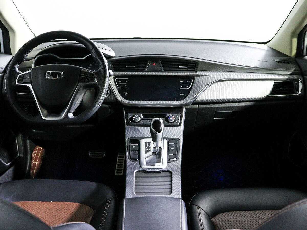 Купить Geely GS, 2019, 63 637 км, фото №12