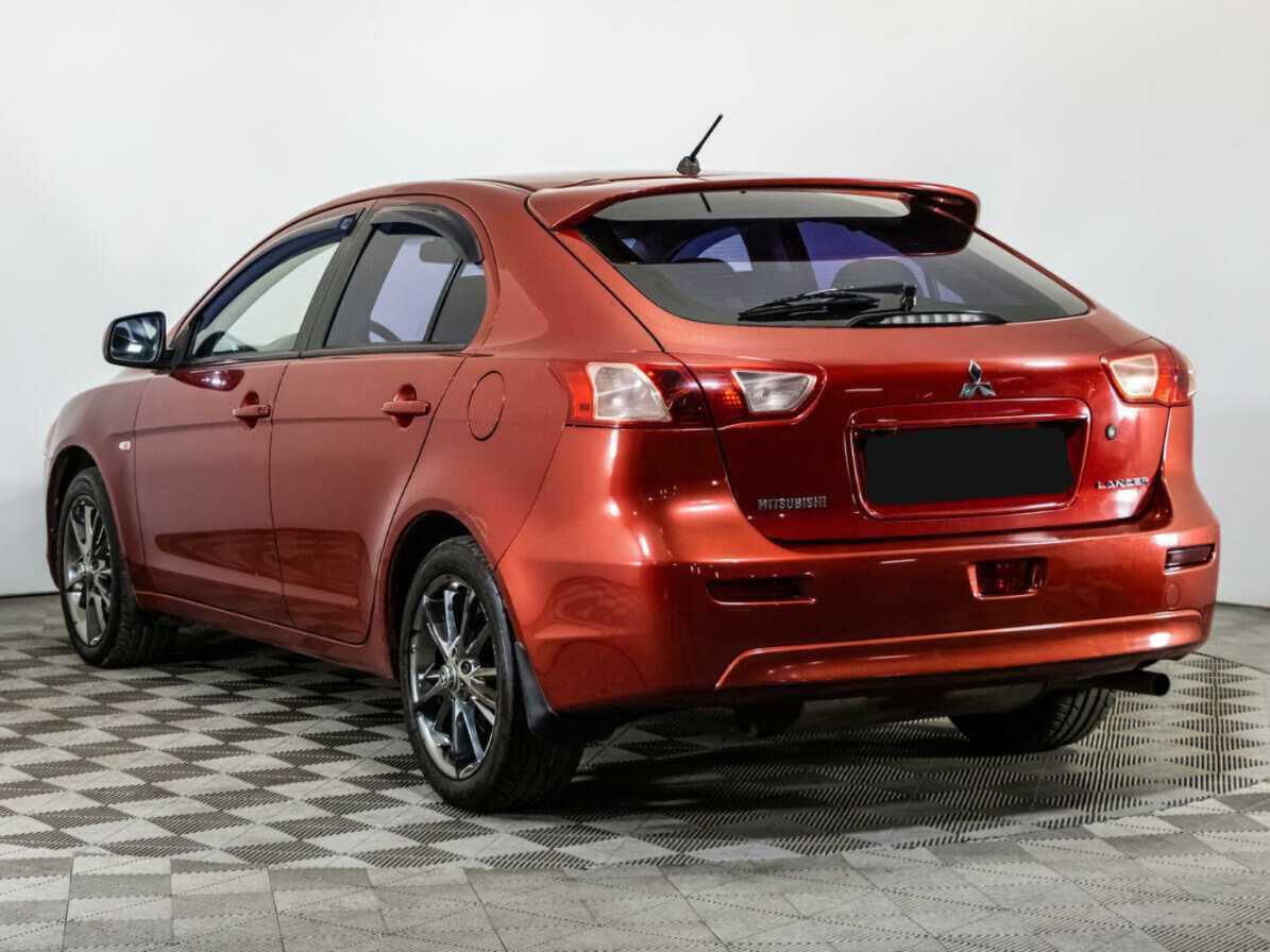 Купить Mitsubishi Lancer, 2010, 210 819 км, фото №7