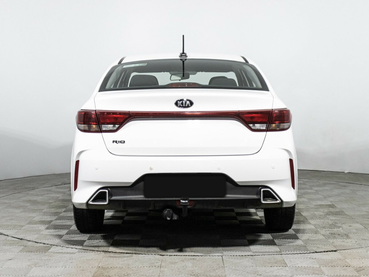Купить Kia Rio IV Рестайлинг, 2021, 149 544 км, фото №6