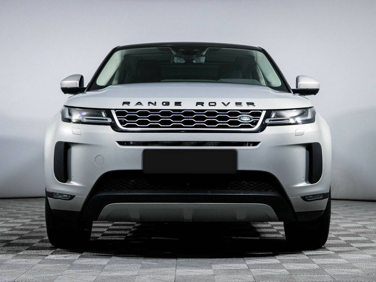 Купить Land Rover Range Rover Evoque, 2019, 70 000 км, фото №2