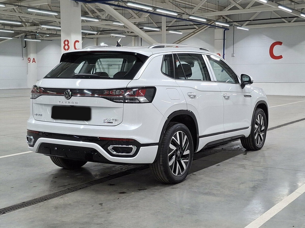 Купить Volkswagen Tayron L II (China Market), 2023, 62 км, фото №5