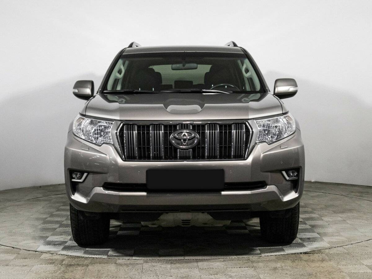 Купить Toyota Land Cruiser Prado, 2020, 59 721 км, фото №2