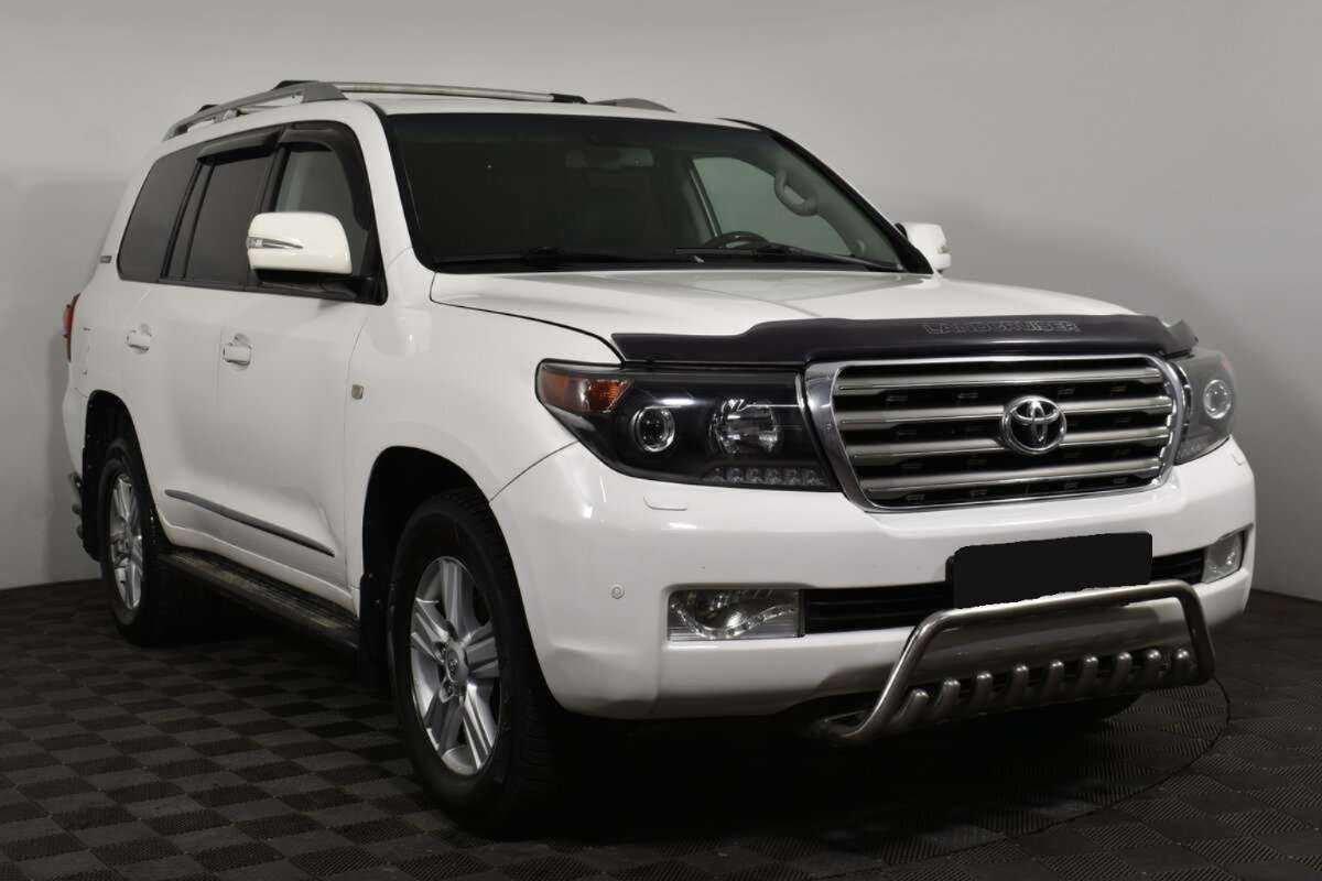 Купить Toyota Land Cruiser, 2010, 277 000 км, фото №3