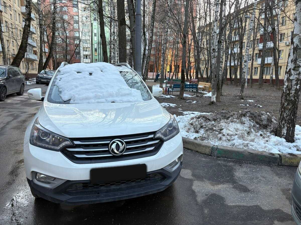 Купить Dongfeng AX7, 2018, 95 000 км, фото №1