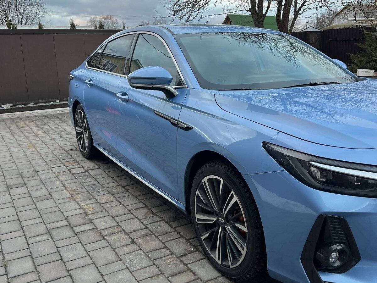 Купить Chery Arrizo 8, 2023, 28 000 км, фото №3