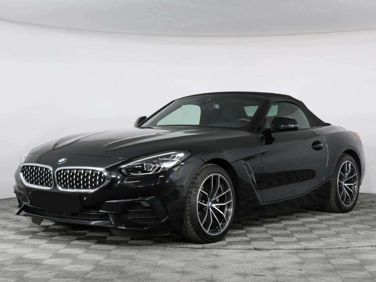Купить BMW Z4 20i, 2020, 34 422 км, фото №1