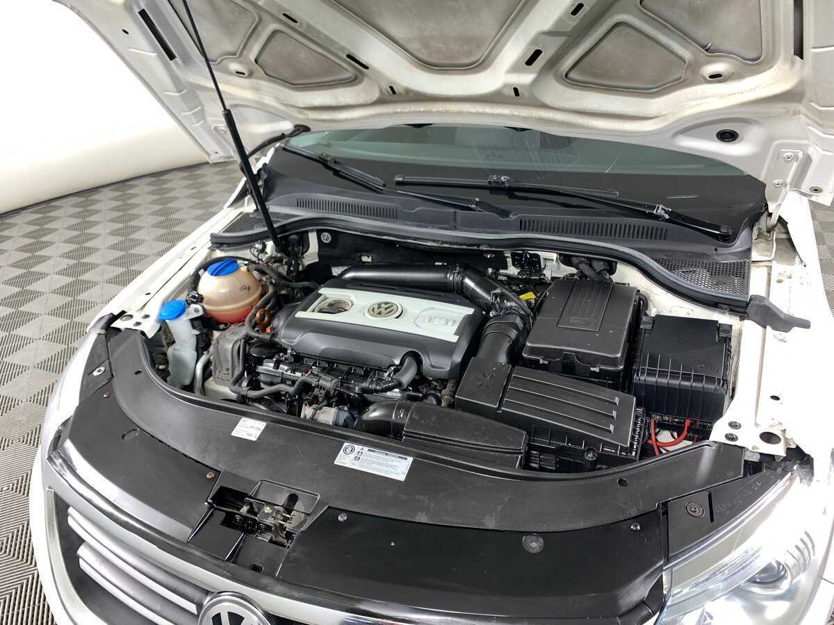 Купить Volkswagen Passat CC, 2011, 172 453 км, фото №11