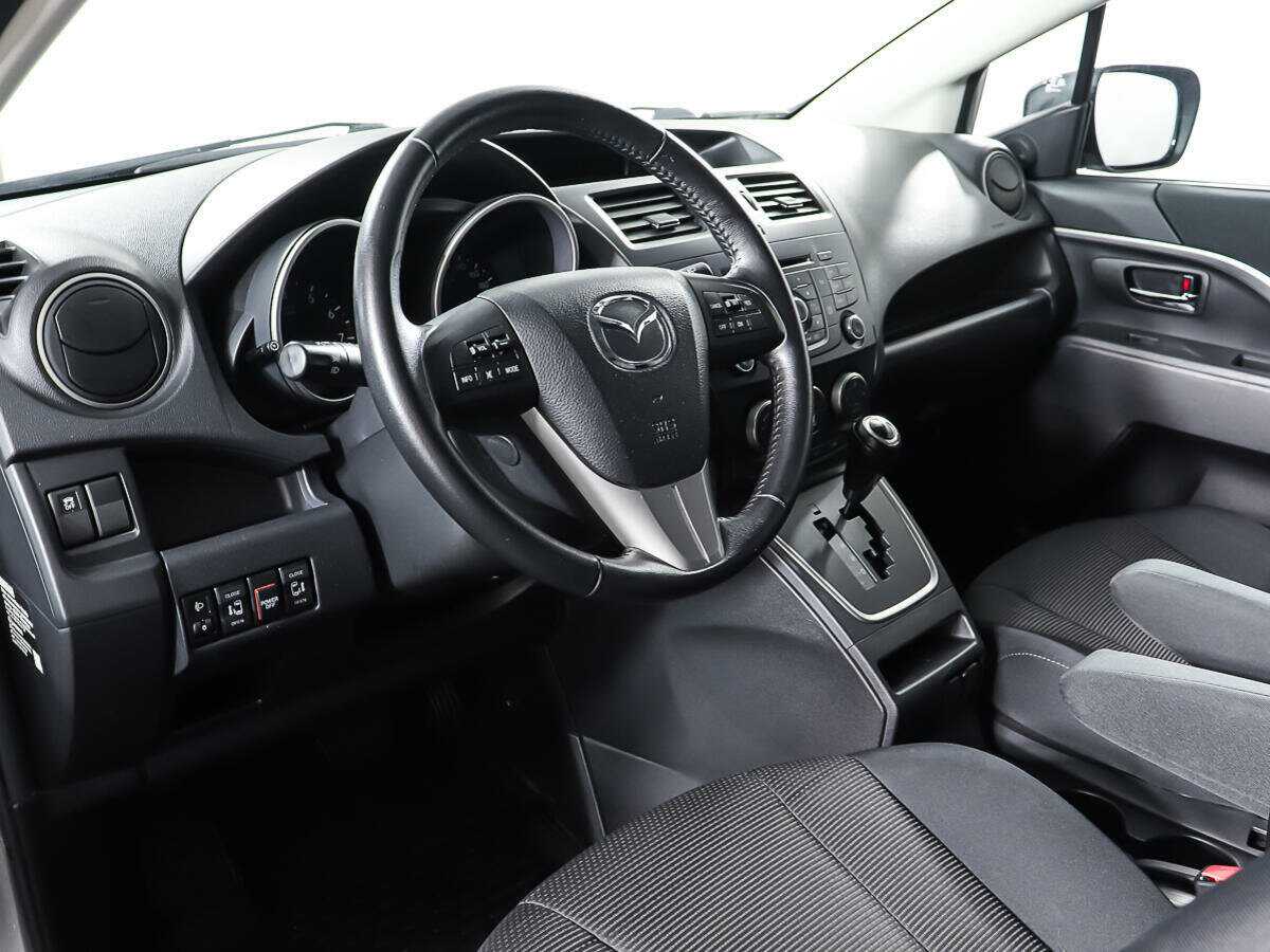 Купить Mazda 5, 2013, 67 275 км, фото №16