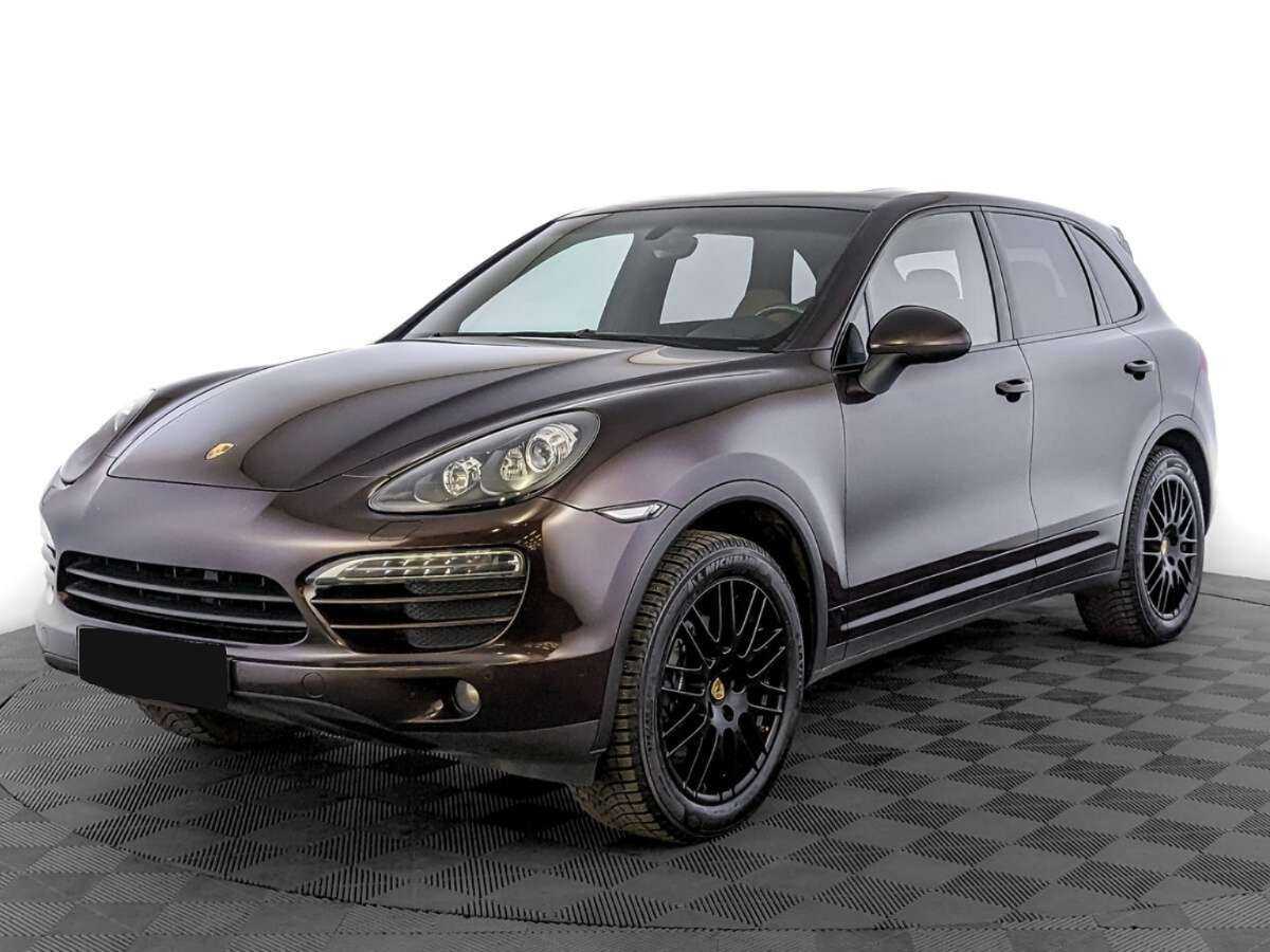 Купить Porsche Cayenne, 2014, 116 288 км, фото №1