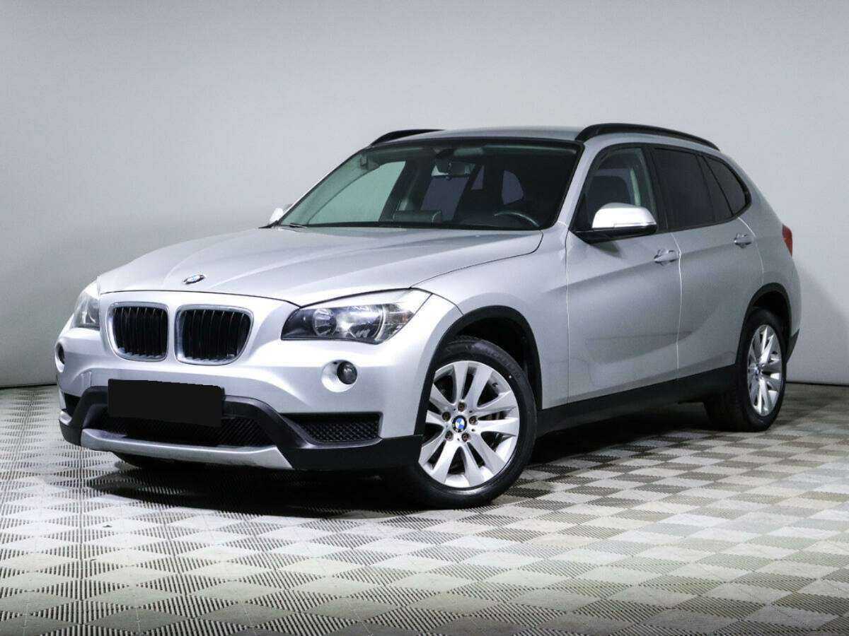 Купить BMW X1 18i, 2013, 90 476 км, фото №1