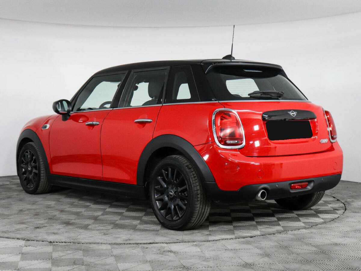 Купить Mini Hatch Cooper, 2019, 98 563 км, фото №7