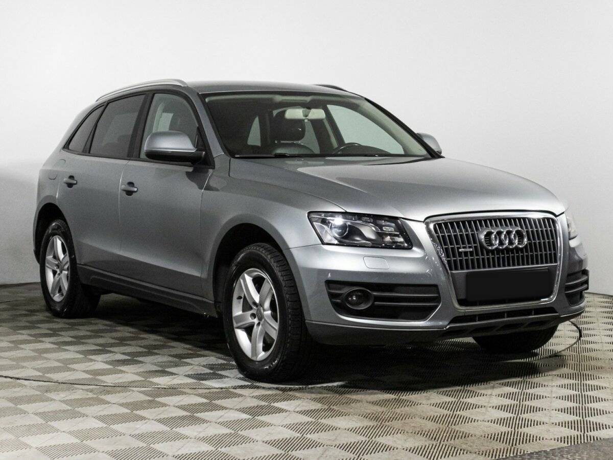 Купить Audi Q5, 2012, 175 295 км, фото №3