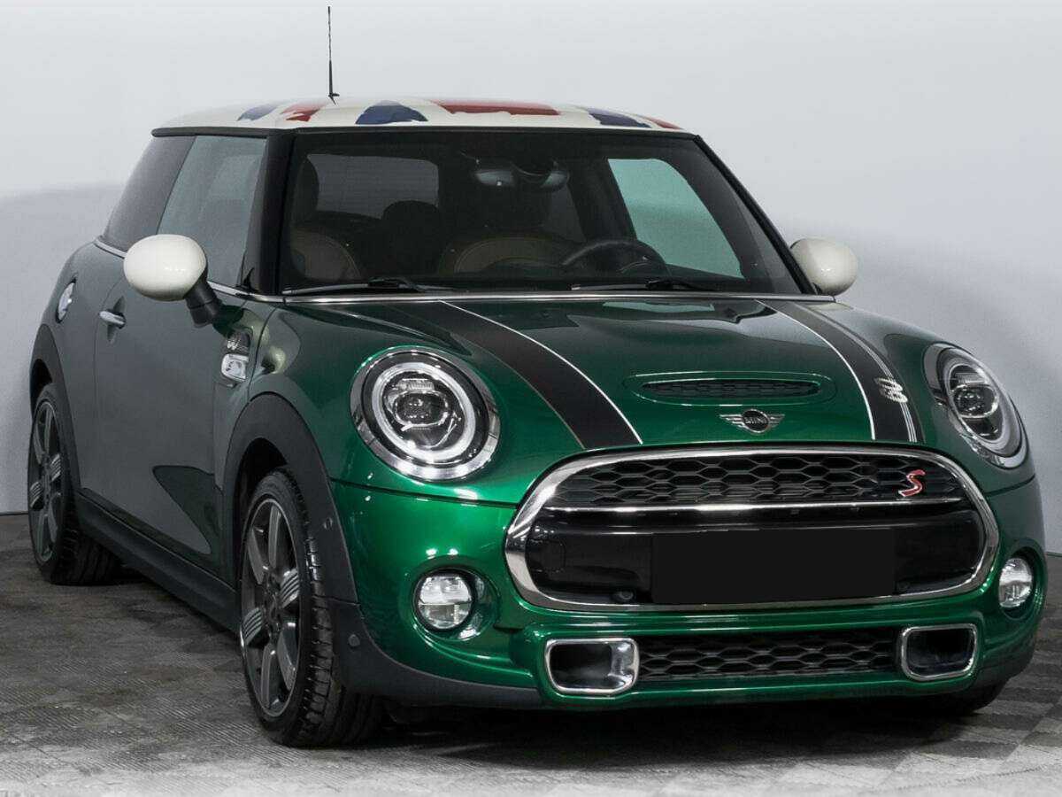 Купить Mini Hatch Cooper S, 2019, 40 350 км, фото №3