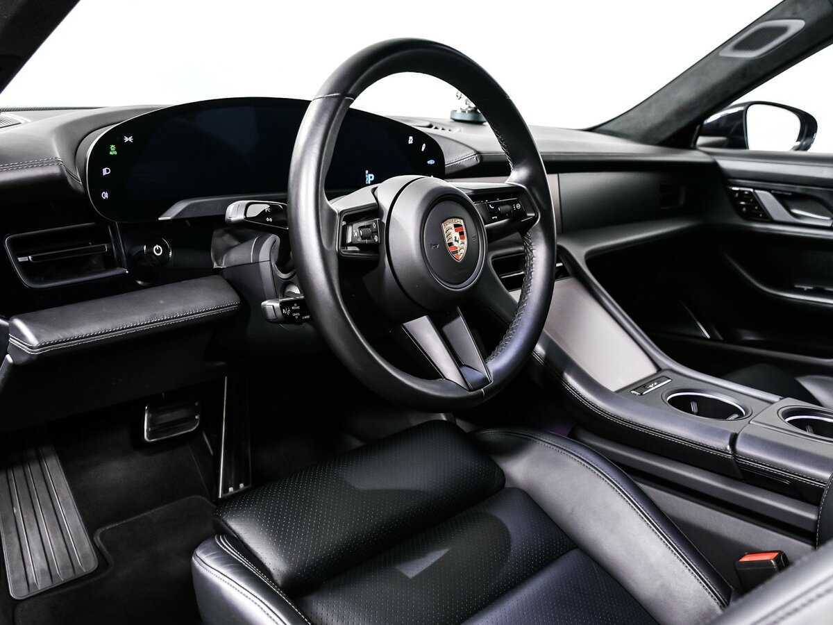 Купить Porsche Taycan Turbo, 2020, 14 211 км, фото №13