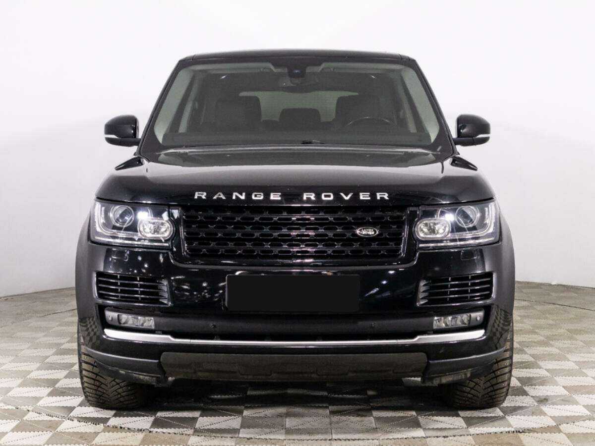 Купить Land Rover Range Rover, 2014, 161 200 км, фото №2