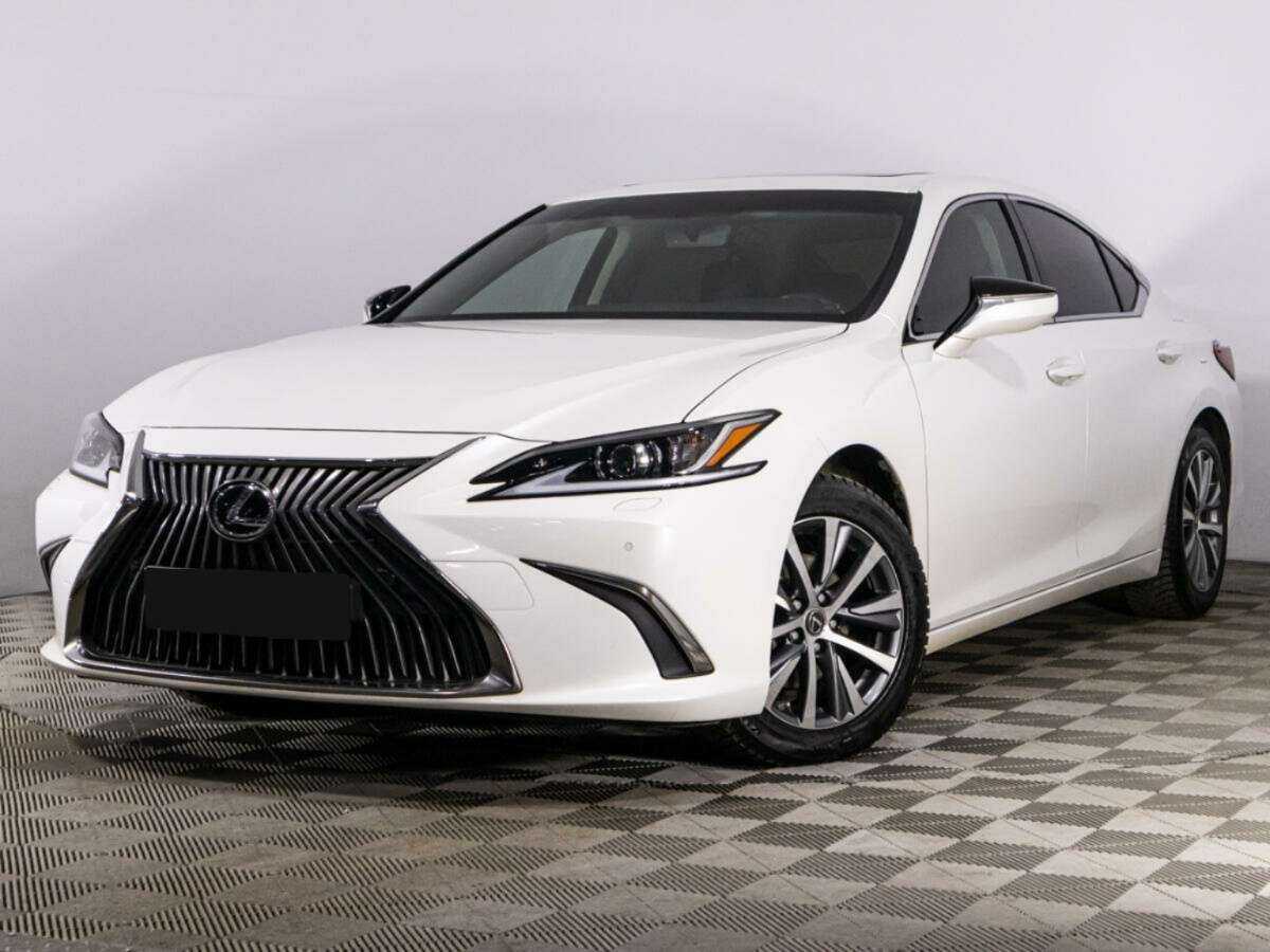 Купить Lexus ES 250, 2019, 59 118 км, фото №1