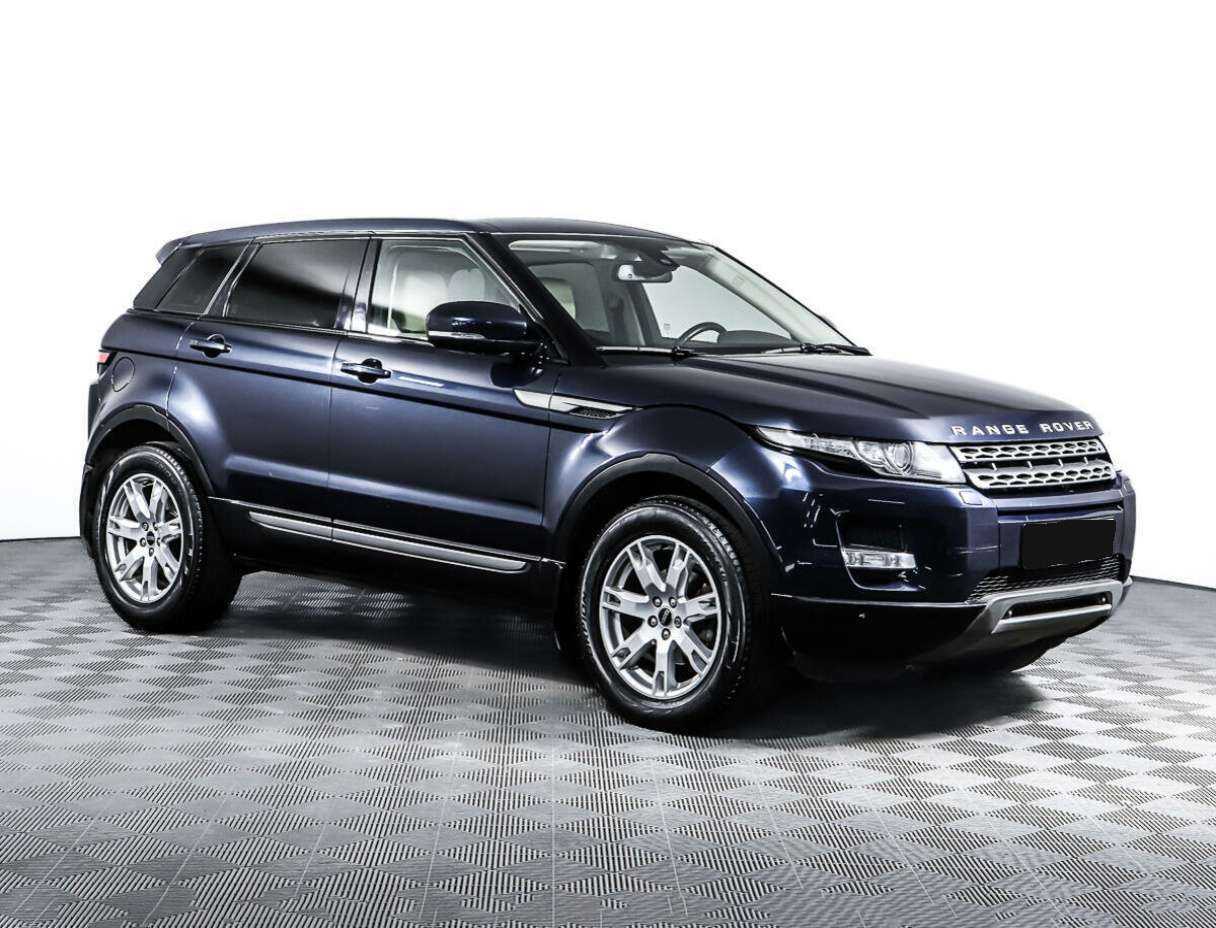 Купить Land Rover Range Rover Evoque 6-speed, 2012, 127 026 км, фото №3