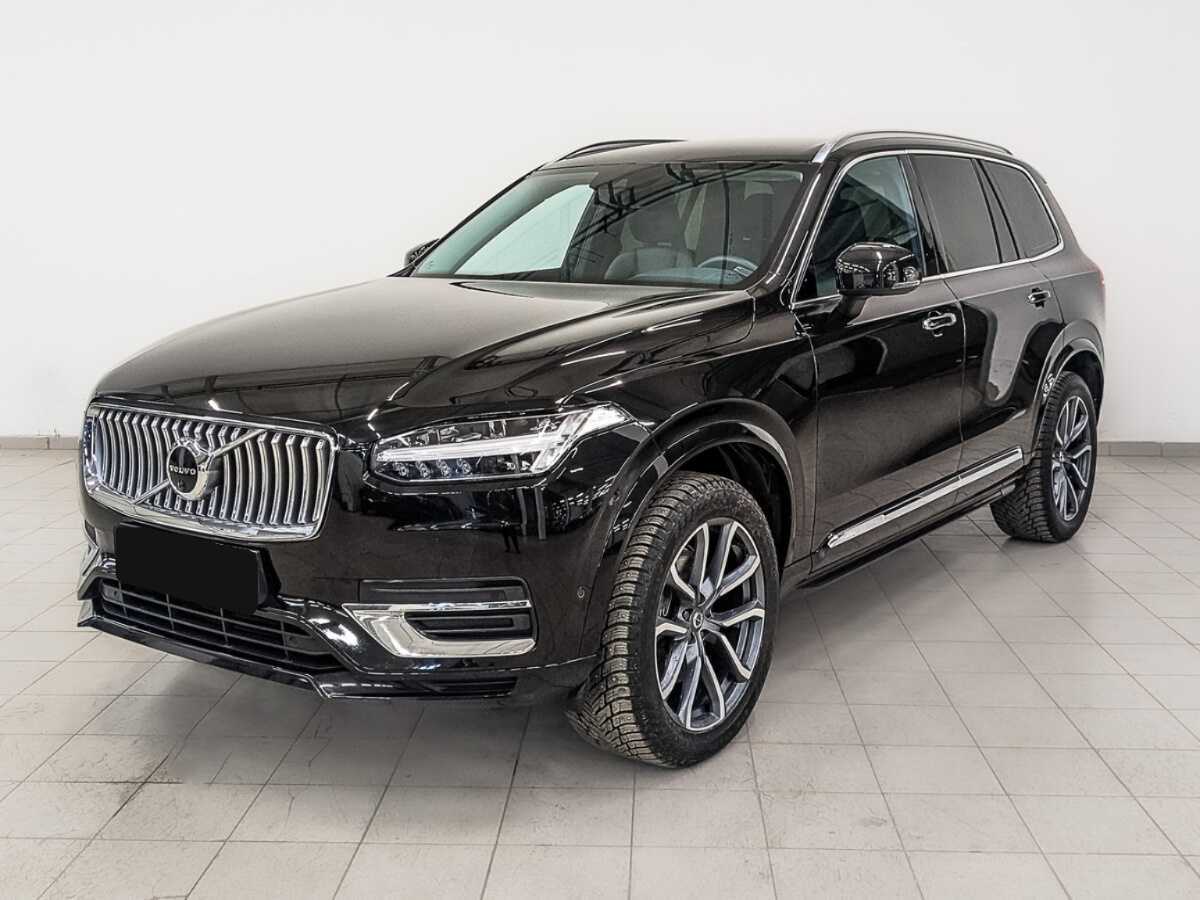 Купить Volvo XC90, 2020, 38 421 км, фото №1