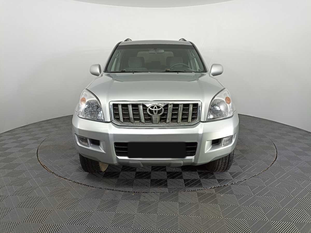 Купить Toyota Land Cruiser Prado 5-speed, 2007, 372 131 км, фото №2