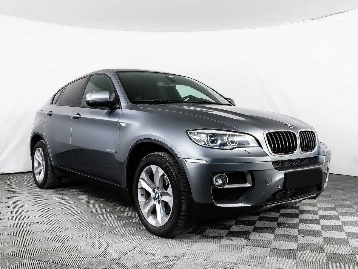 Купить BMW X6 35i, 2013, 169 310 км, фото №3