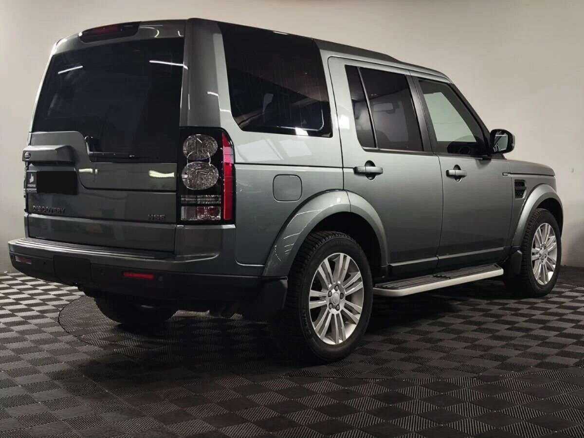 Купить Land Rover Discovery, 2014, 184 000 км, фото №3