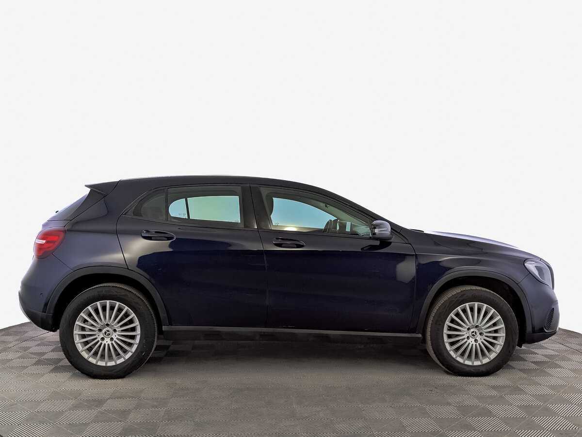 Купить Mercedes-Benz GLA 200, 2018, 319 659 км, фото №4