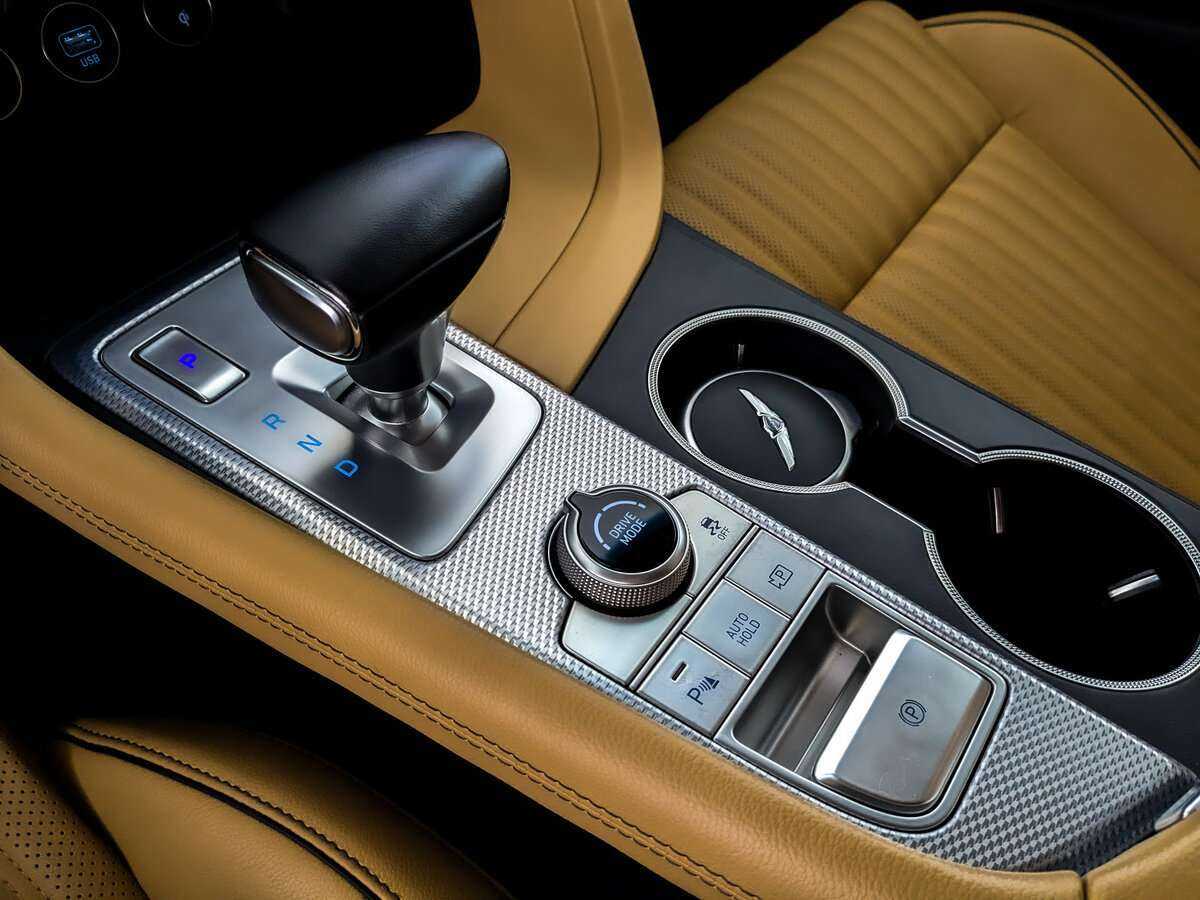 Купить Genesis G70, 2022, 59 571 км, фото №22