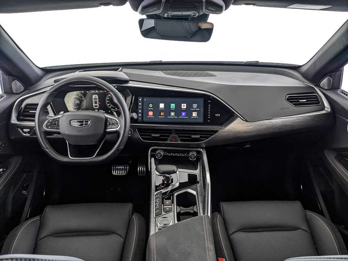 Купить Geely Tugella, 2023, 22 613 км, фото №10