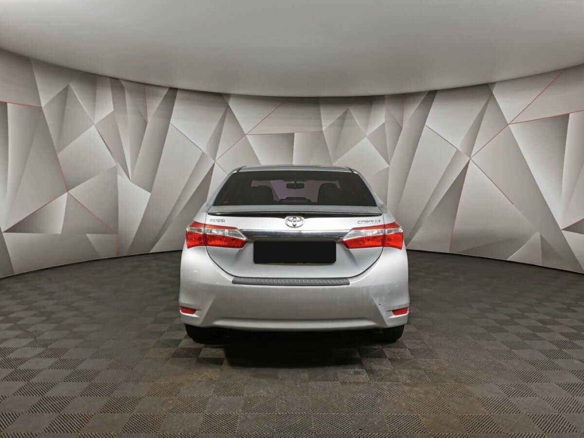 Купить Toyota Corolla, 2013, 122 825 км, фото №8