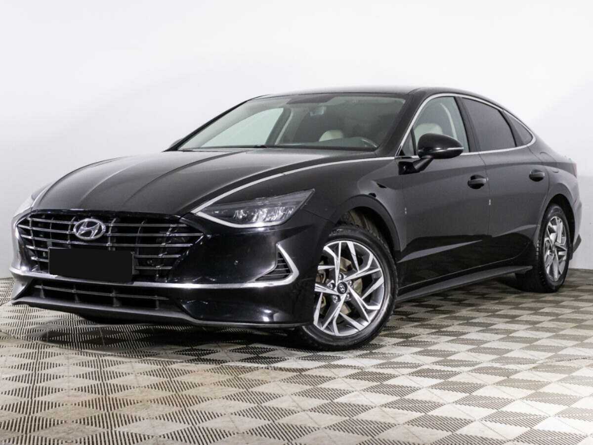 Купить Hyundai Sonata, 2020, 126 270 км, фото №1