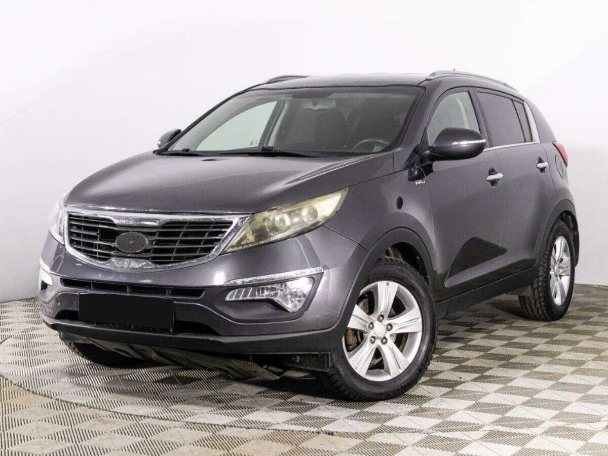 Купить Kia Sportage, 2011, 207 620 км, фото №1